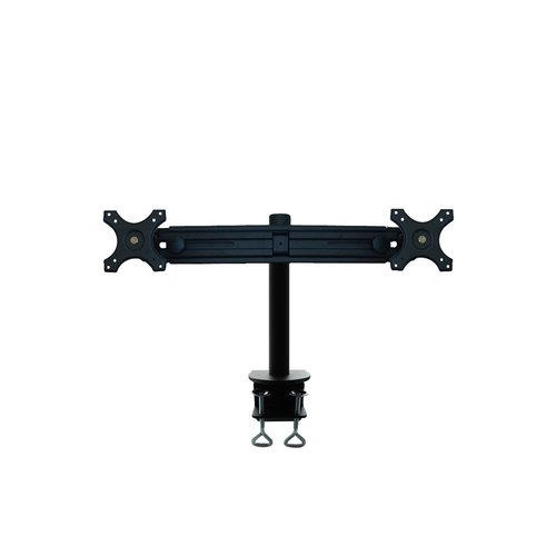 Desk Mount Dual 10-30" Clamp BLACK - Achat / Vente sur grosbill.com - 1
