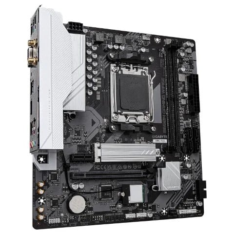 B650M GAMING + Ryzen 5 7500F + WaterForce X 240 - grosbill.com - 1