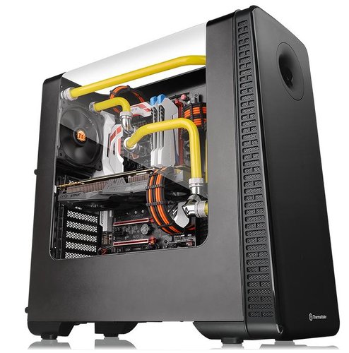 Thermaltake View 28 RGB Noir Noir - Boîtier PC Thermaltake - 18