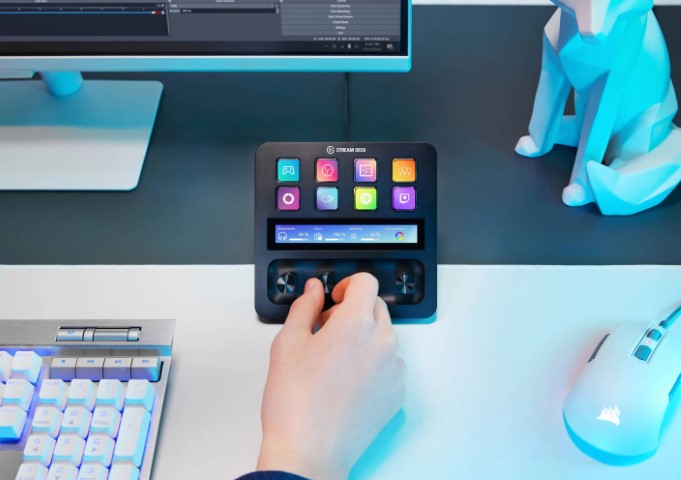 Elgato Stream Deck + (10GBD9901) - Achat / Vente Accessoire Streaming / Vlogging  sur grosbill.com - 4