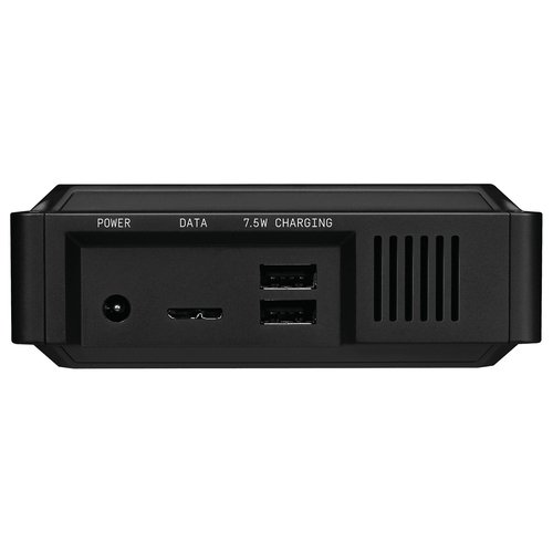 HDD EXT WD Black D10 Game Drive 8Tb Blk - Achat / Vente sur grosbill.com - 7