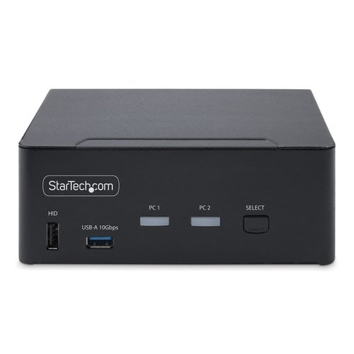 SWITCH KVM DISPLAYPORT 2 PORTS - Achat / Vente sur grosbill.com - 2