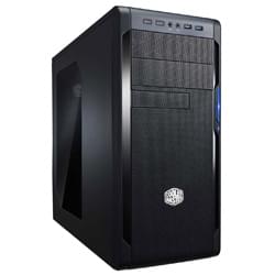 Cooler Master - N300 - Boitier PC (Moyenne Tour ATX