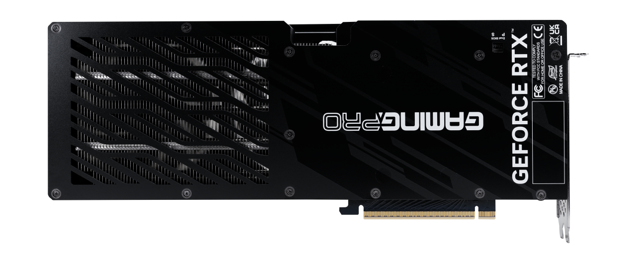 Palit RTX 5080 GamingPro 16GB  - Carte graphique Palit - 1