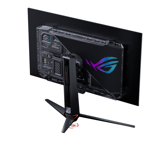 Asus 32 pouces  90LM0DN0-B01971 - Ecran PC Asus - grosbill.com - 2