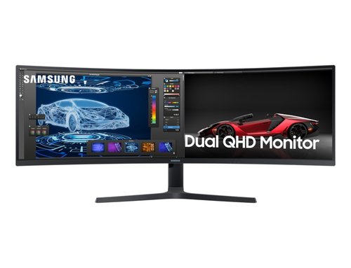 Samsung 49 pouces  LS49A950UIUXEN - Ecran PC Samsung - grosbill.com - 20