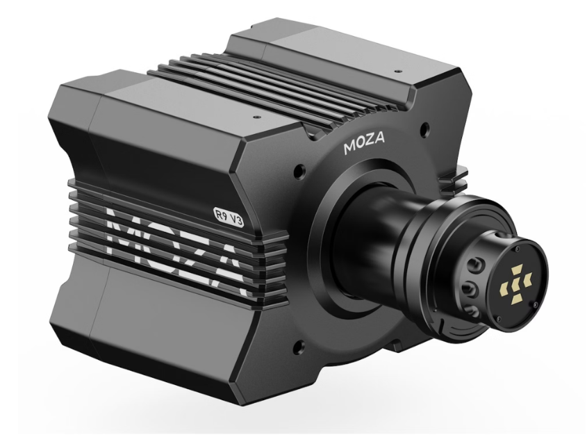 Moza Racing R9 V3 - Direct Drive - 9Nm (RS080) - Achat / Vente Base de volant Simracing sur grosbill.com - 0