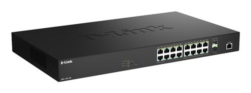 D-LINK SWITCH SMART 16X2.5G + - Achat / Vente sur grosbill.com - 1