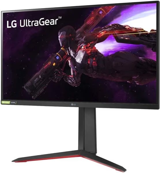 LG 27 pouces  27GP850P-B - Ecran PC LG - grosbill.com - 1