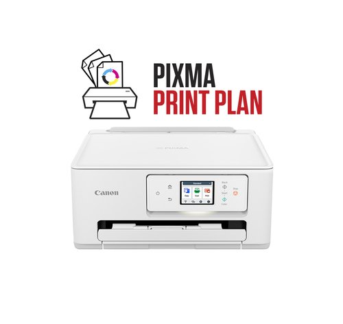Imprimante multifonction Canon PIXMA TS7650i White - grosbill.com - 0