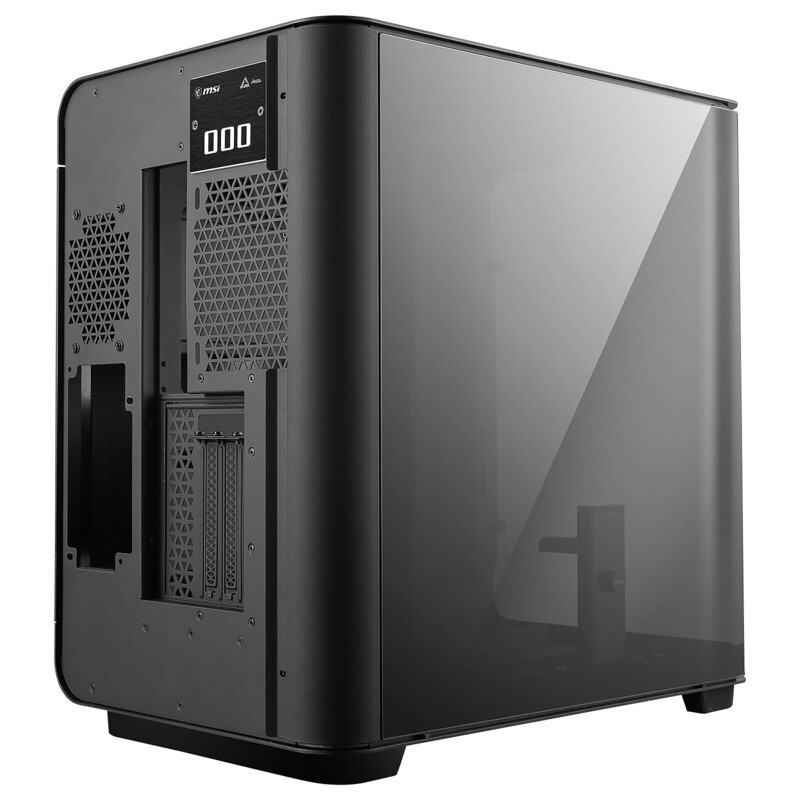 MSI MEG MAESTRO 700L PZ Noir - Boîtier PC MSI - grosbill.com - 4