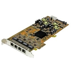 Carte réseau StarTech Grosbill