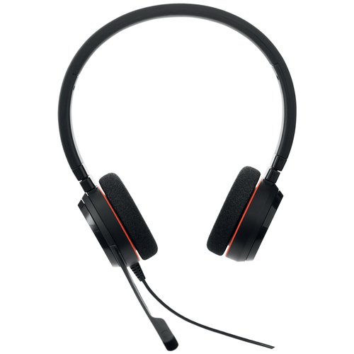Jabra EVOLVE 20 MS Stereo - Achat / Vente sur grosbill.com - 2