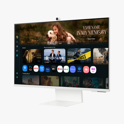 Samsung 32 pouces  LS32FM801UUXEN - Ecran PC Samsung - grosbill.com - 3