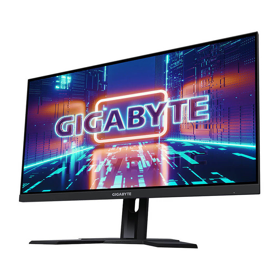 Gigabyte 27 pouces  M27Q X -- - Ecran PC Gigabyte - grosbill.com - 3
