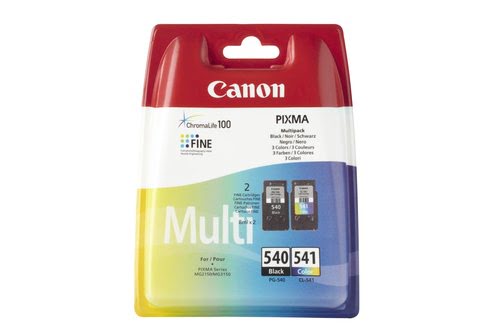 Canon - Noir, Cyan, Magenta, Jaune - 5225B006 - Achat / Vente Consommable imprimante sur grosbill.com - 2