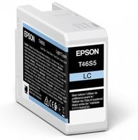 Epson Singlepack Cyan T46S5 UltraChrome