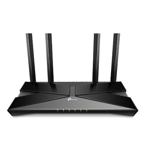 AX1800 DUAL-BAND WI-FI 6 ROUTER - Achat / Vente sur grosbill.com - 0