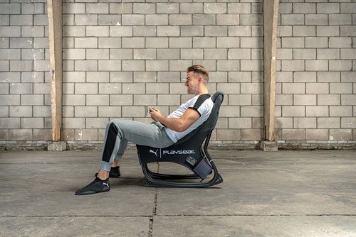 Playseat Active Gaming-Stuhl - Puma Edition - schwarz - Achat / Vente sur grosbill.com - 17