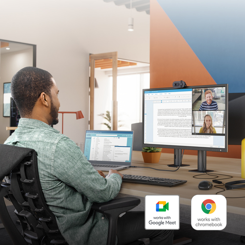 Logitech BRIO 105 - Webcam - grosbill.com - 1