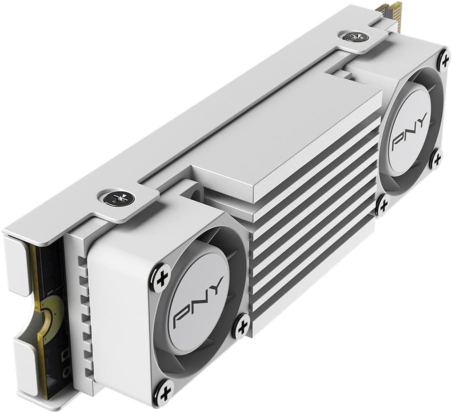 PNY M280CS3150HSW-2TB-RB#  M.2 - Disque SSD PNY - grosbill.com - 2