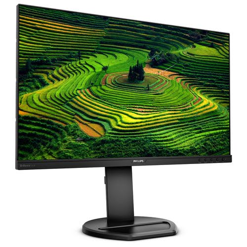 241B8QJEB 23.8 IPS DP HDMI DVI VGA - Achat / Vente sur grosbill.com - 11