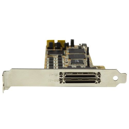 CARTE PCI EXPRESS A 16 PORTS - Achat / Vente sur grosbill.com - 2