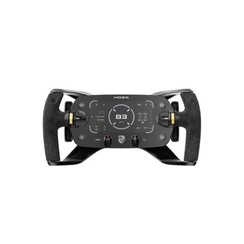 Volant PC Moza Racing Grosbill