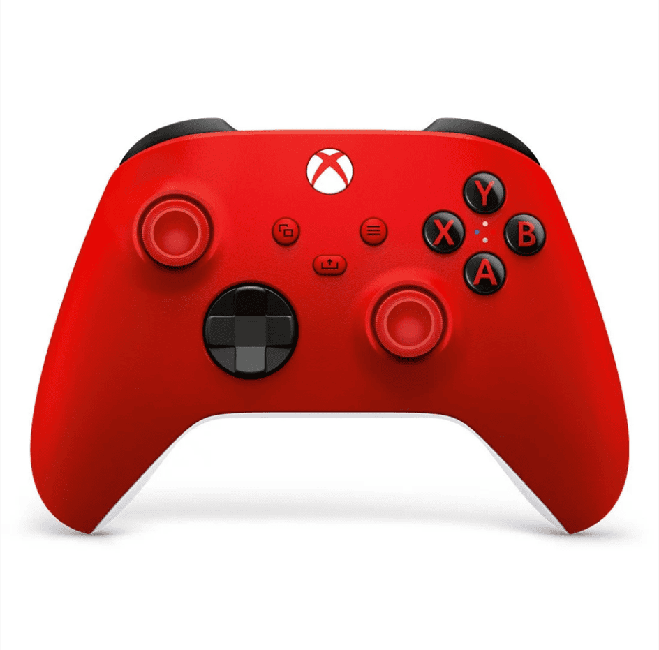 Microsoft Manette Xbox - Périphérique de jeu - grosbill.com - 0