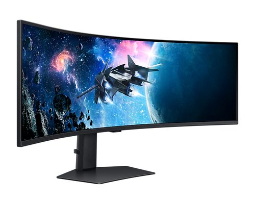 Samsung 49 pouces  LS49CG954EUXEN - Ecran PC Samsung - grosbill.com - 4