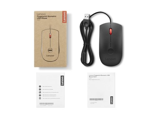 LENOVO FINGERPRINT BIOMETRIC - Achat / Vente sur grosbill.com - 6