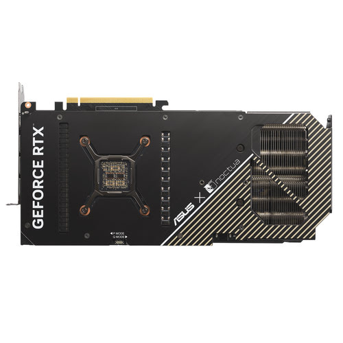 Asus GeForce RTX 4080 16GB GDDR6X Noctua OC Edition - Carte graphique - 18
