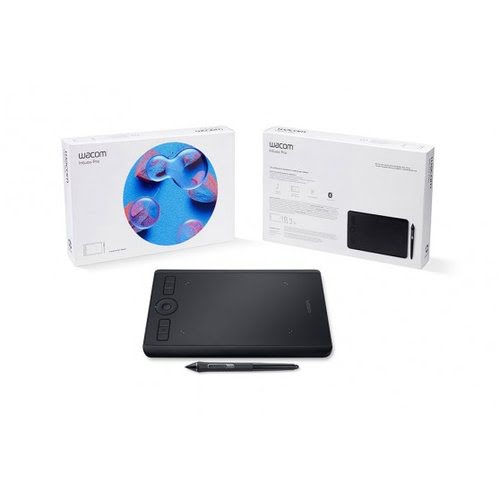 Wacom Intuos Pro S EN DE RU SV PL - Achat / Vente sur grosbill.com - 1