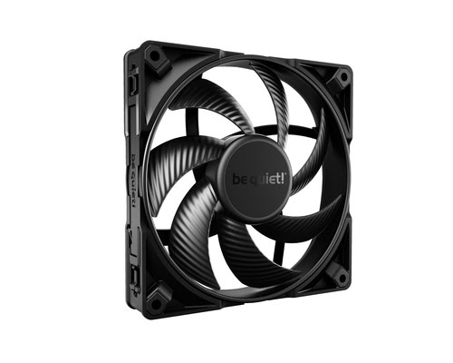 be quiet! SILENT WINGS PRO 4 140mm PWM - Ventilateur boîtier - 0