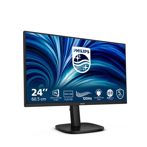 24" FHD 120Hz HAS AntiBL 2x2W - Achat / Vente sur grosbill.com - 1