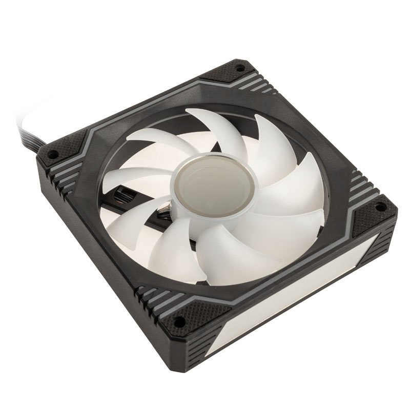 Kolink Umbra X ARGB PWM (Pack 3x120mm) - Ventilateur boîtier - 1