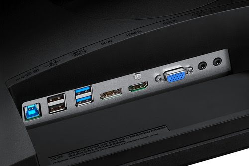 24inch 1920 x1080 Bezelless Monitor IPS - Achat / Vente sur grosbill.com - 12