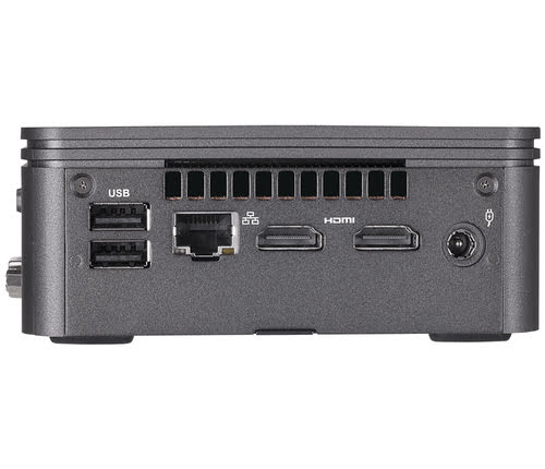 Gigabyte BRIX GB-BRI3H-10110 - Barebone et Mini-PC Gigabyte - 3