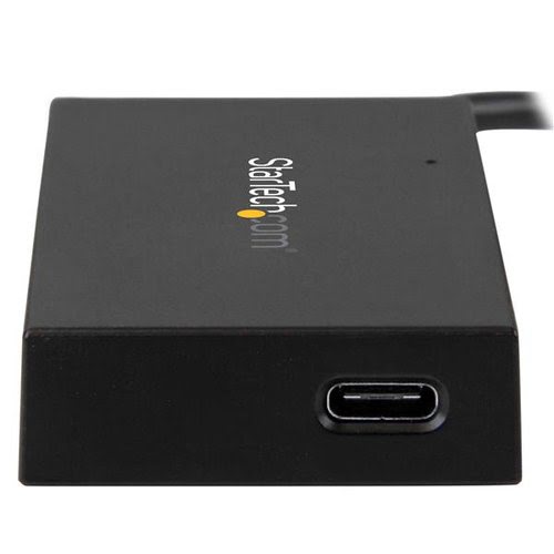 4 Port USB C Hub - C to C & A - USB 3.0 - Achat / Vente sur grosbill.com - 3