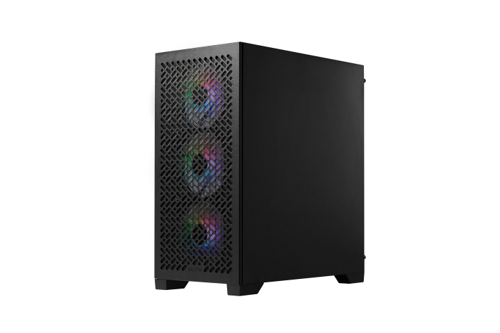 Cooler Master Elite 302 Noir Noir - Boîtier PC Cooler Master - 3