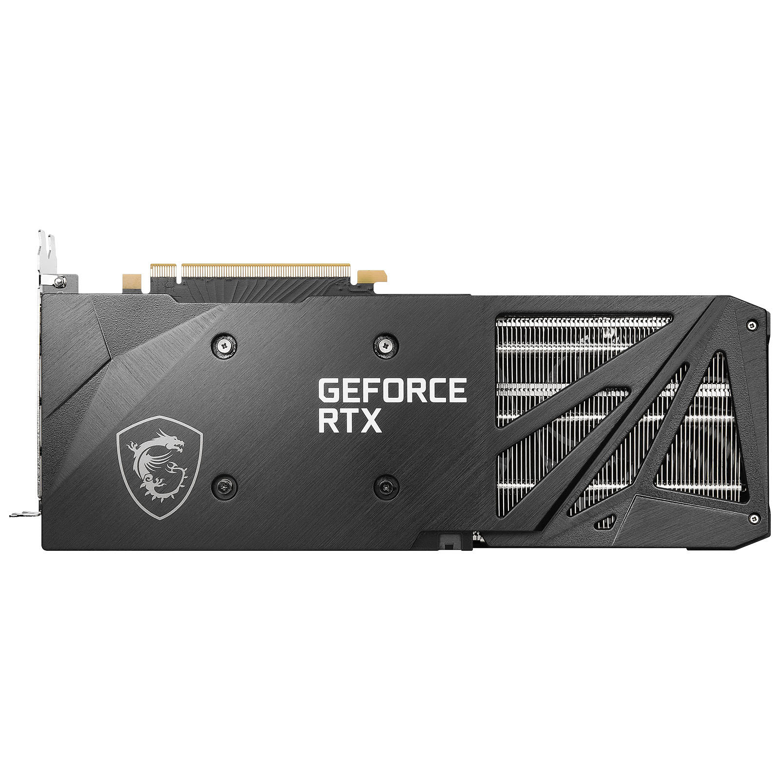 MSI RTX 3060Ti VENTUS 3X 8G OC LHR  - Carte graphique MSI - 2