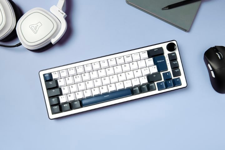 The G-LAB Keyz Elite 200 - Clavier PC The G-LAB - grosbill.com - 1