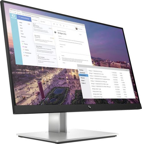 MNTR HP E23 G4 FHD - Achat / Vente sur grosbill.com - 2