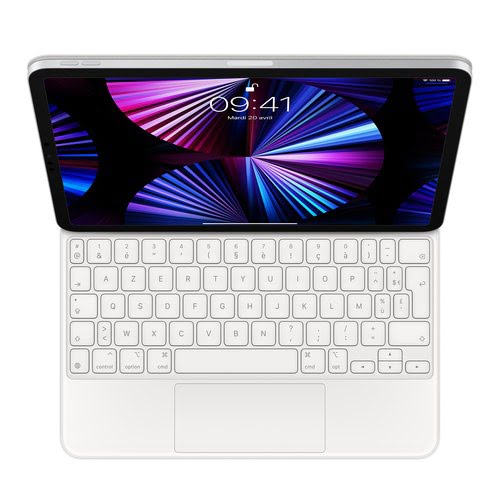 Apple iPad Magic Keyboard 11 White