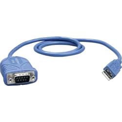 TrendNet Câble TU-S9  DB9 mâle - USB