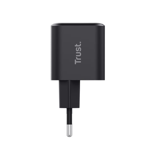 Trust Maxo chargeur 65W ultra-compact + Câble USB-C - 2m - Noir (26046) - Achat / Vente Chargeur sur grosbill.com - 6