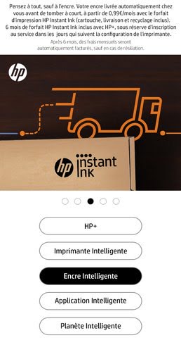Imprimante HP LaserJet M110we - grosbill.com - 6