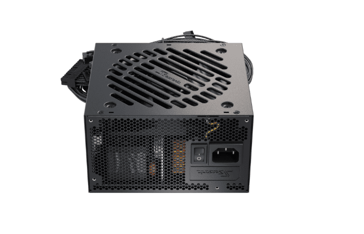 Seasonic 80+ Bronze (750W) - Alimentation Seasonic - grosbill.com - 5