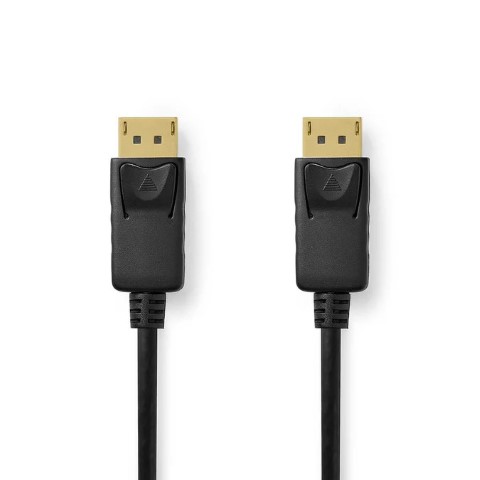 Câble DisplayPort 2.1 mâle/mâle - 3m - Noir - 2