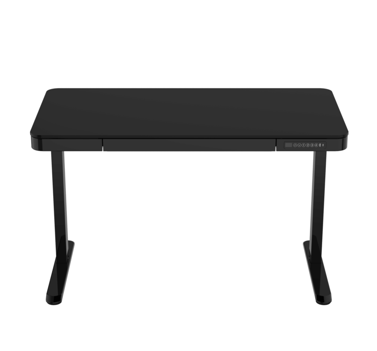 REKT RGo Desk Office 120 (RGODKOFBK) - Achat / Vente Bureau sur grosbill.com - 13